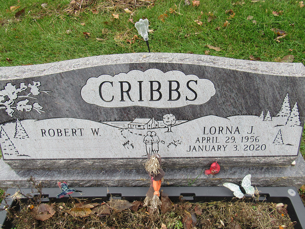 tombstone